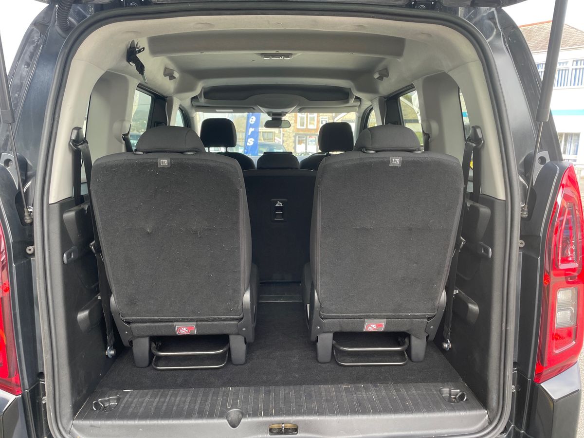 Used Vauxhall Combo Life 2022 for sale - 77755677: Photo 17