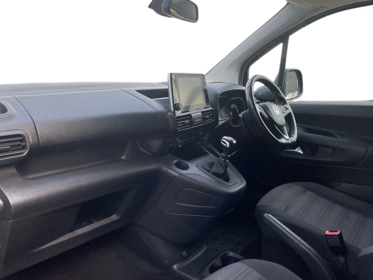 Used Vauxhall Combo Life 2022 for sale - 77755677: Photo 18