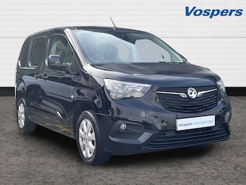 Vauxhall Combo Life feature image