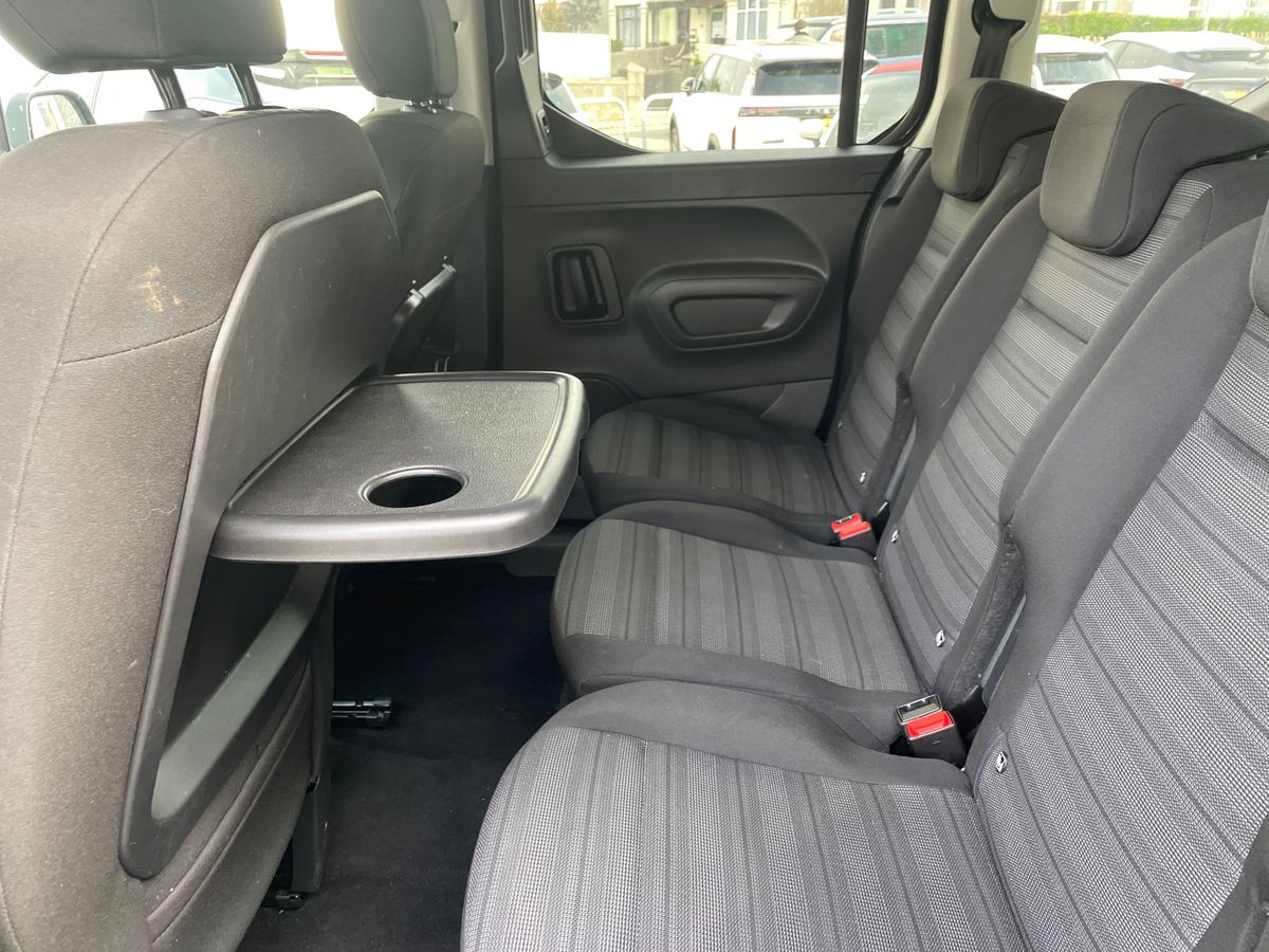 Used Vauxhall Combo Life 2022 for sale - 77755677: Photo 39