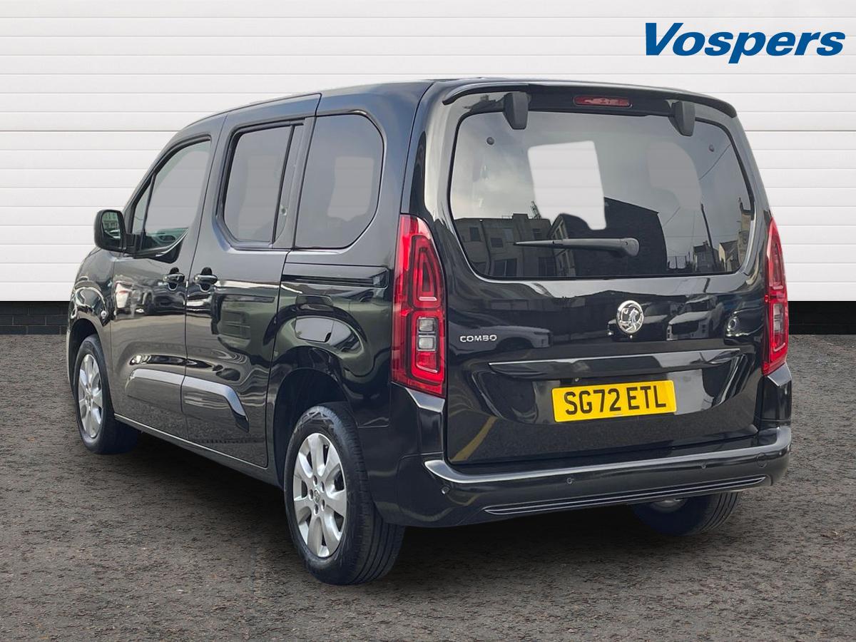 Used Vauxhall Combo Life 2022 for sale - 77755677: Photo 6