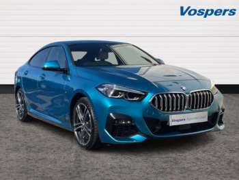 2022 - 218i [136] M Sport 4dr