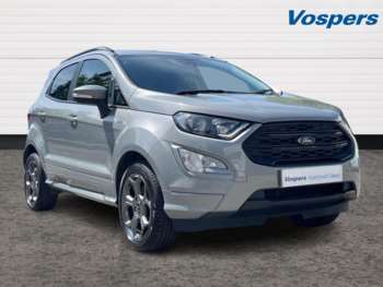2022 - 1.0 EcoBoost 125 ST-Line 5dr