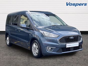Ford Grand Tourneo Connect feature image