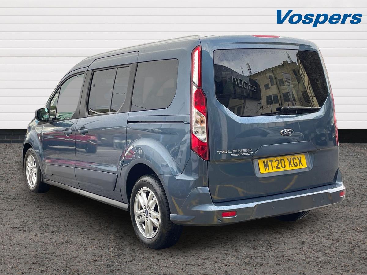 Used Ford Grand Tourneo Connect 2020 for sale - 77281045: Photo 6