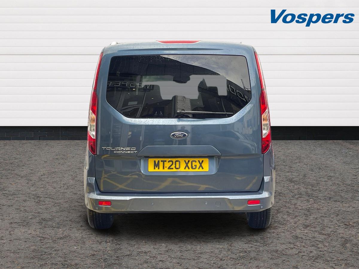 Used Ford Grand Tourneo Connect 2020 for sale - 77281045: Photo 7