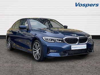 2021 - 320i Sport 4dr Step Auto
