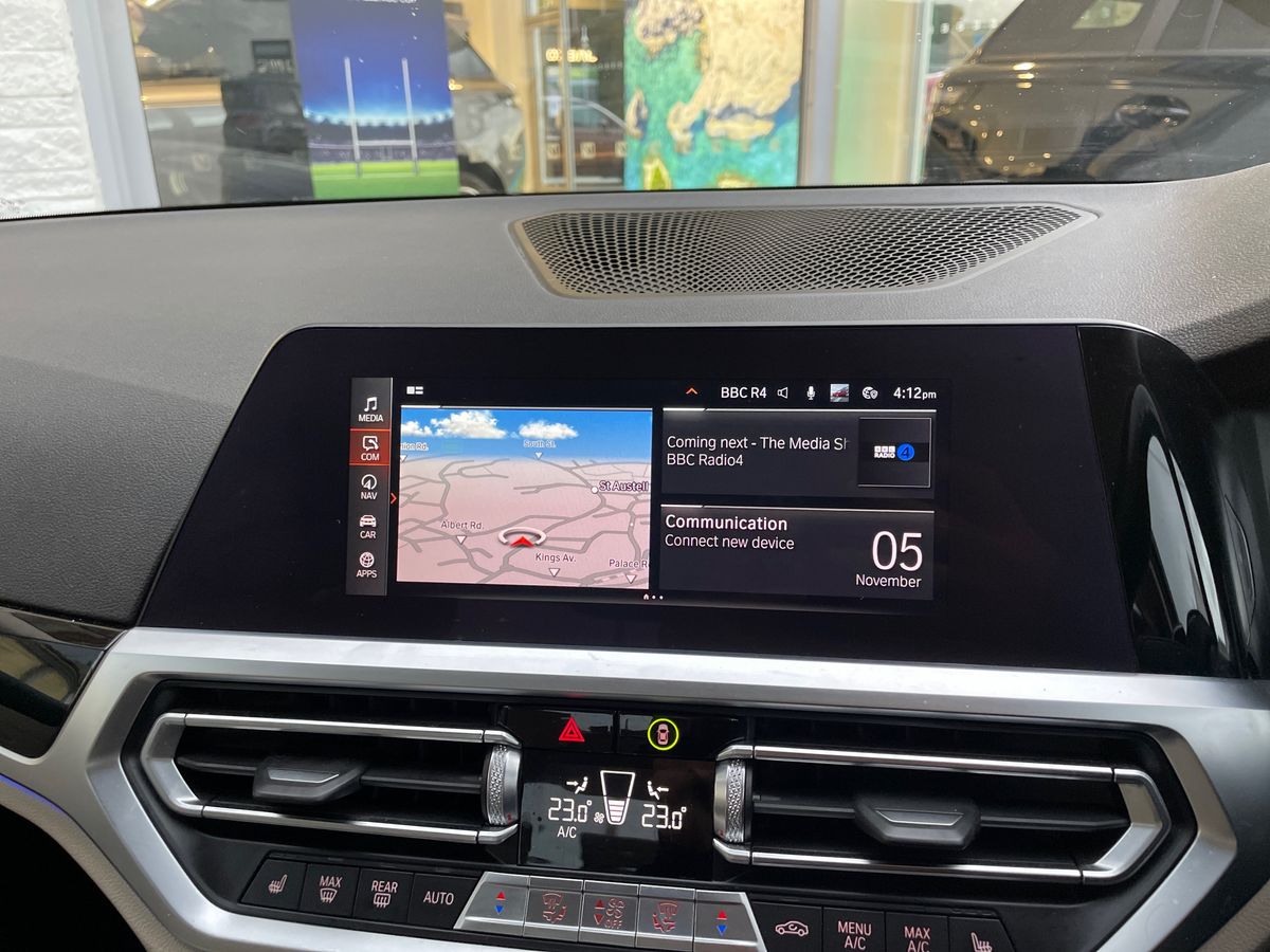 Used BMW 3 Series 2021 for sale - 76869493: Photo 25