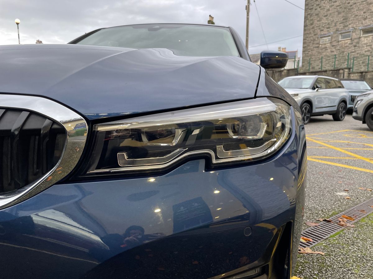 Used BMW 3 Series 2021 for sale - 76869493: Photo 32