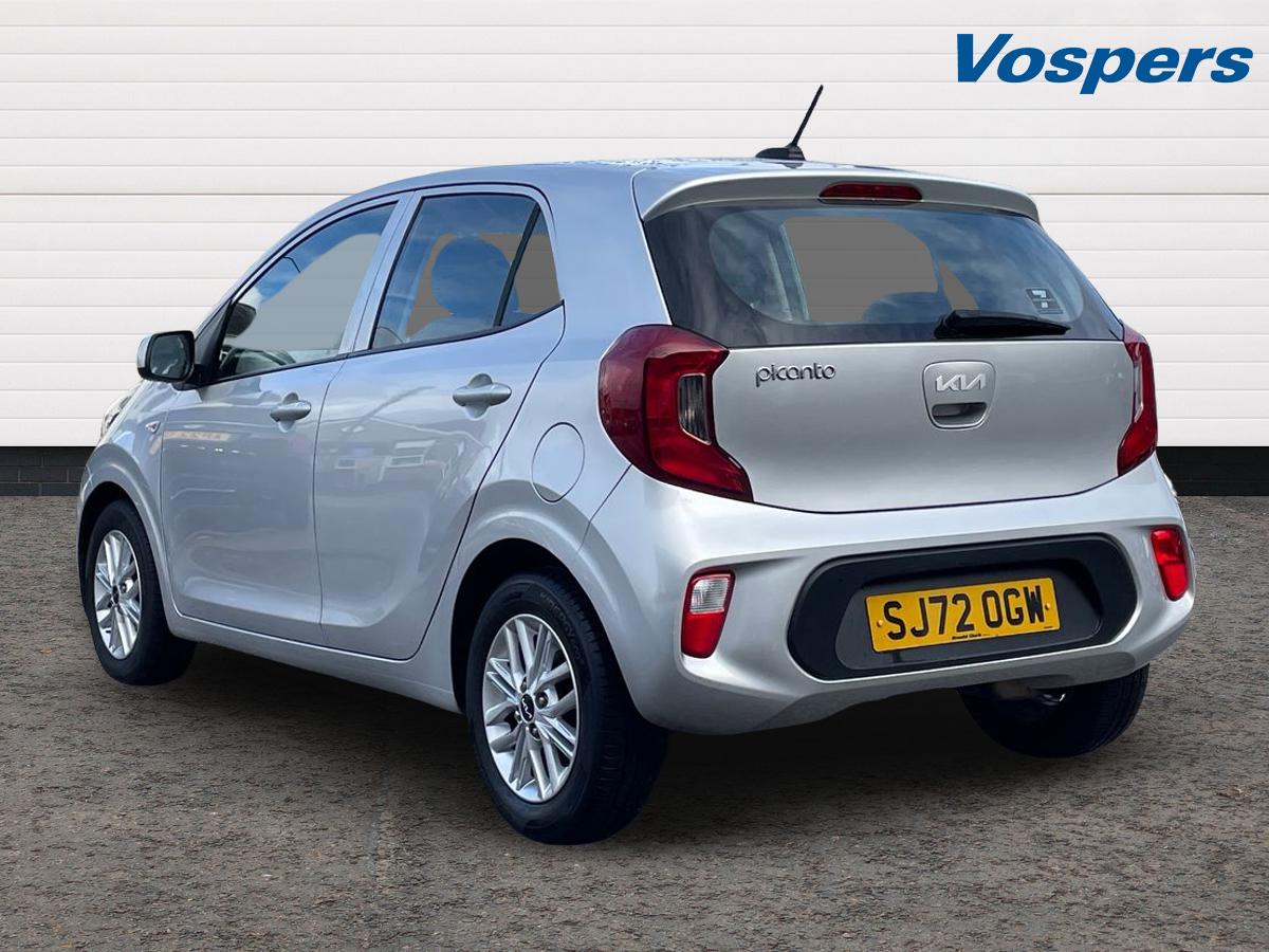 Used Kia Picanto 2022 for sale - 76434775: Photo 6