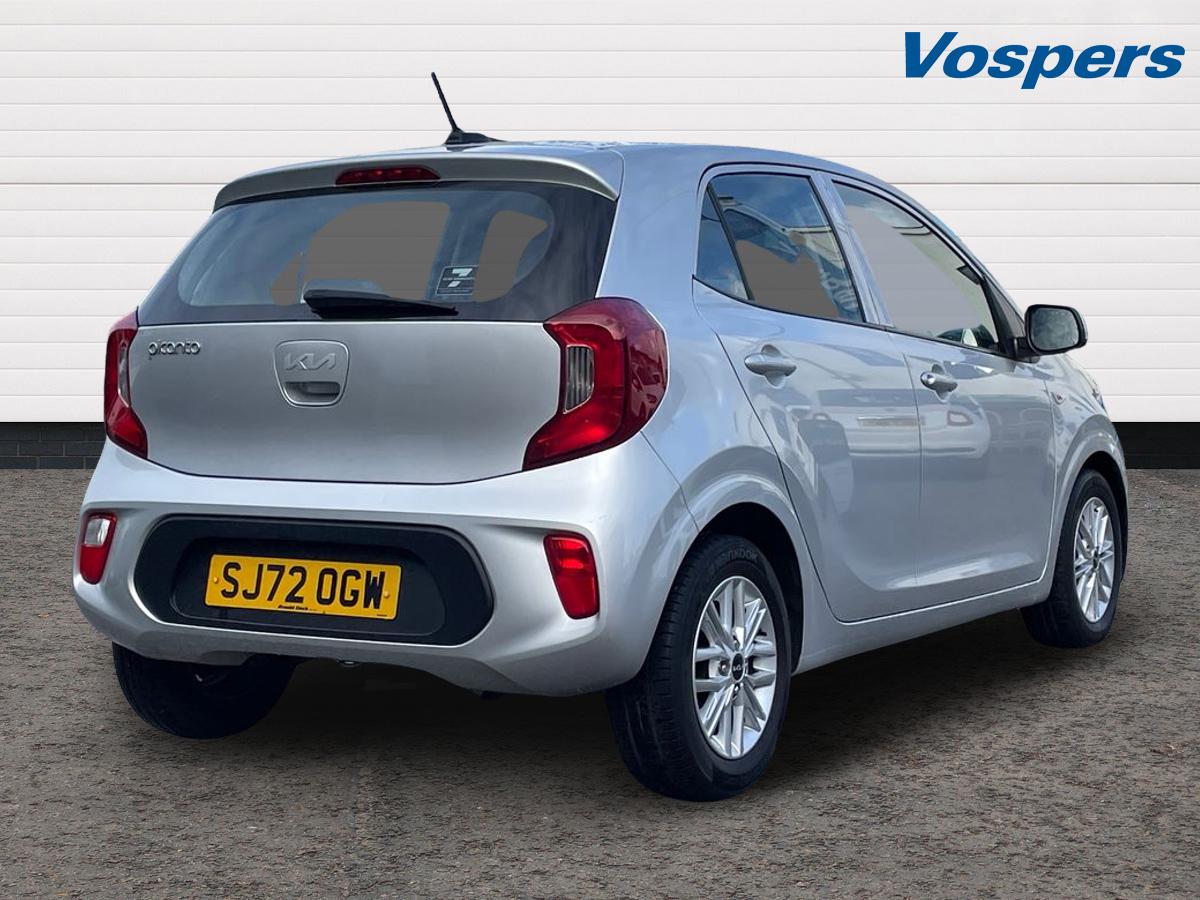 Used Kia Picanto 2022 for sale - 76434775: Photo 9