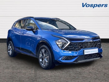 Used Kia Sportage 2022 for sale - 77274053: Photo