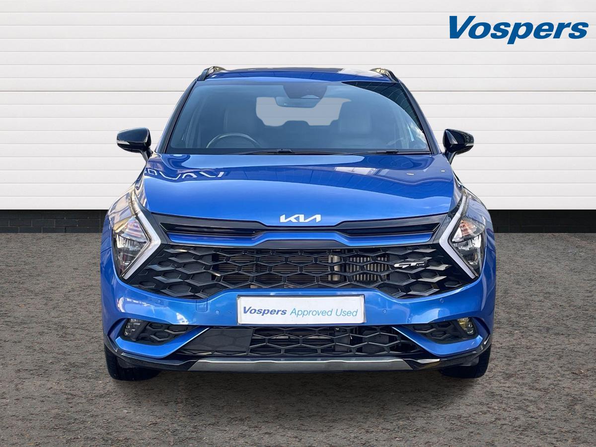 Used Kia Sportage 2022 for sale - 77274053: Photo 2