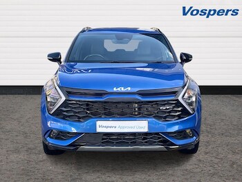 Used Kia Sportage 2022 for sale - 77274053: Photo