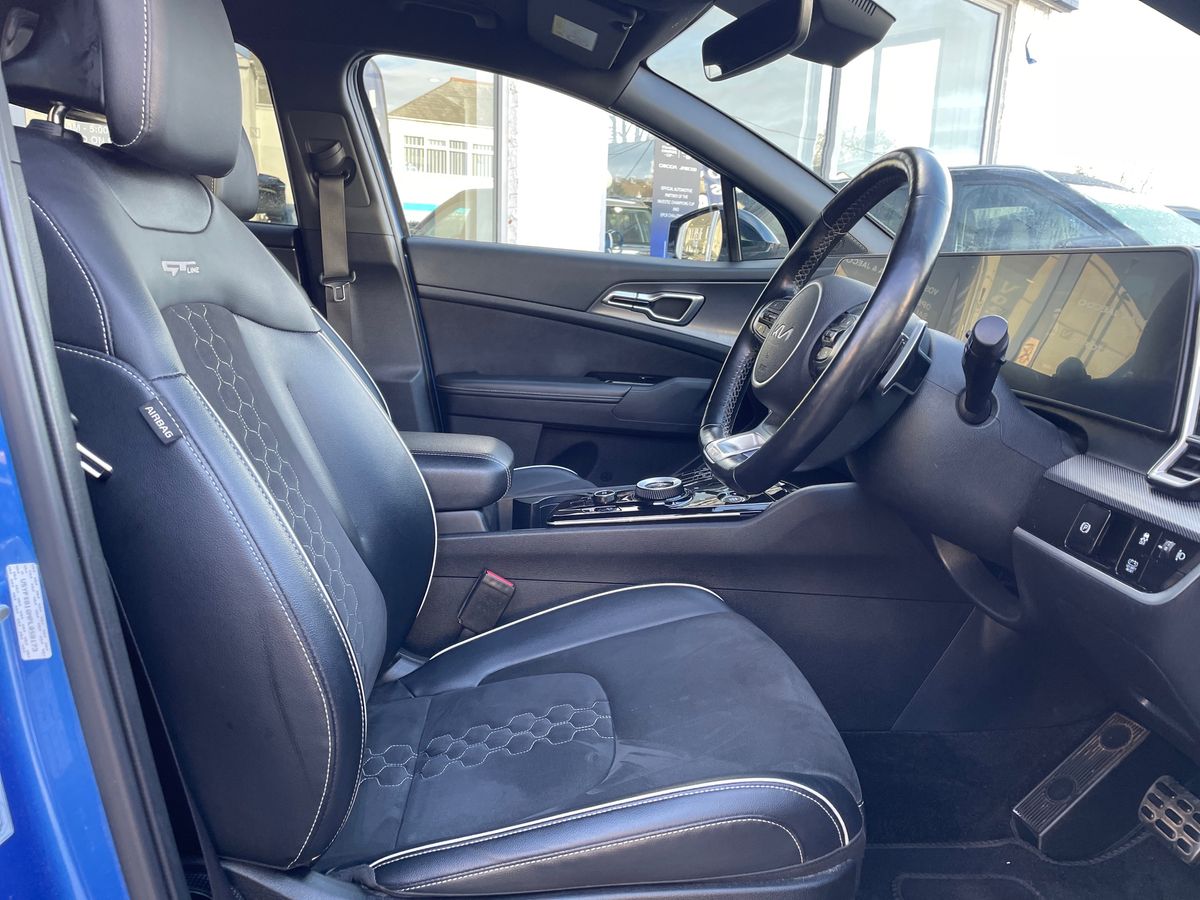 Used Kia Sportage 2022 for sale - 77274053: Photo 35