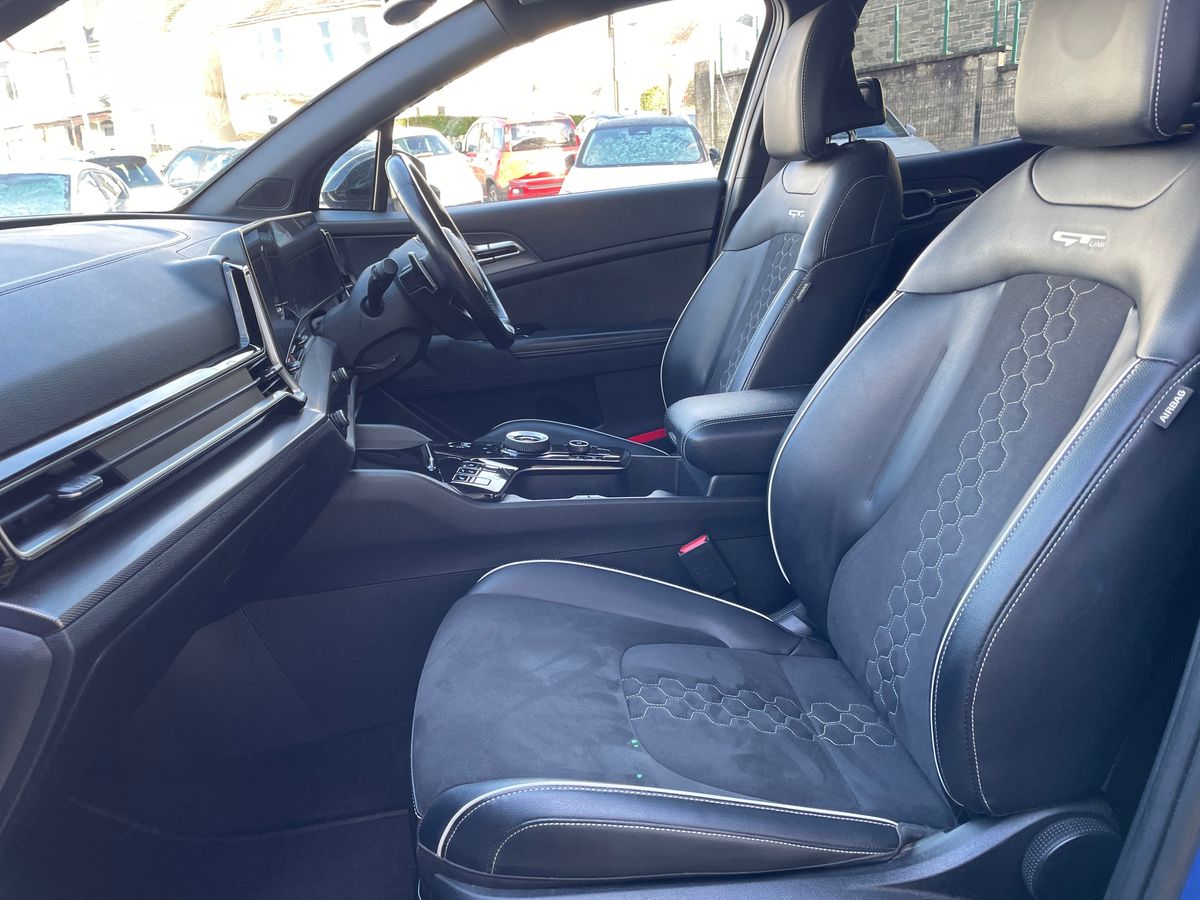 Used Kia Sportage 2022 for sale - 77274053: Photo 37