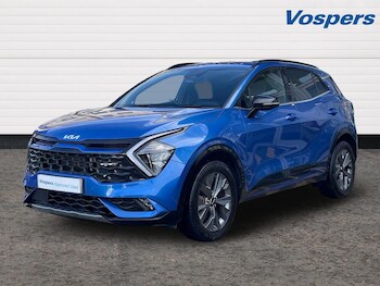 Used Kia Sportage 2022 for sale - 77274053: Photo