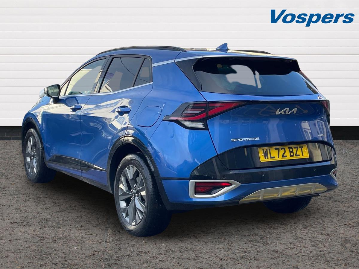 Used Kia Sportage 2022 for sale - 77274053: Photo 6