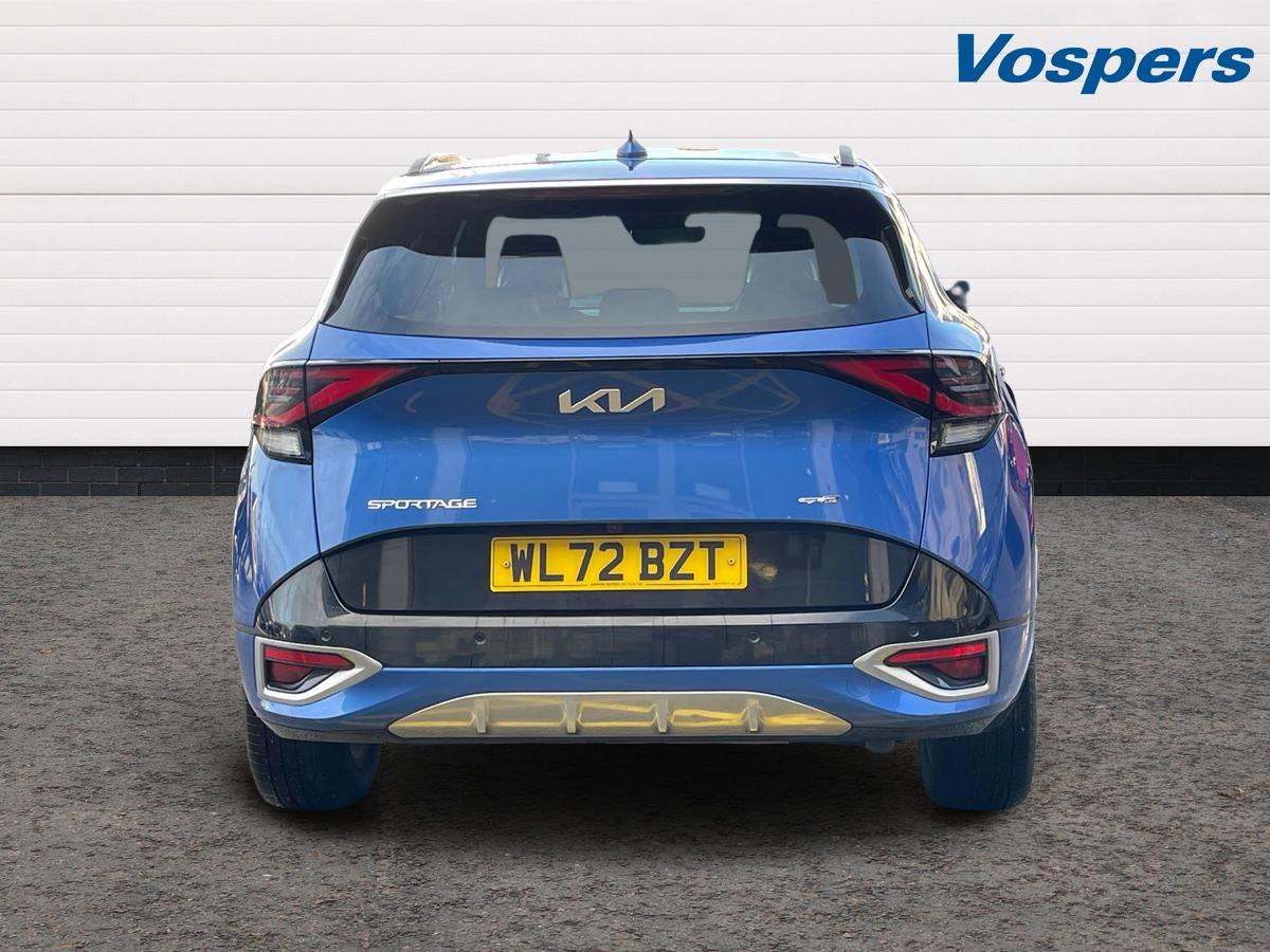 Used Kia Sportage 2022 for sale - 77274053: Photo 7