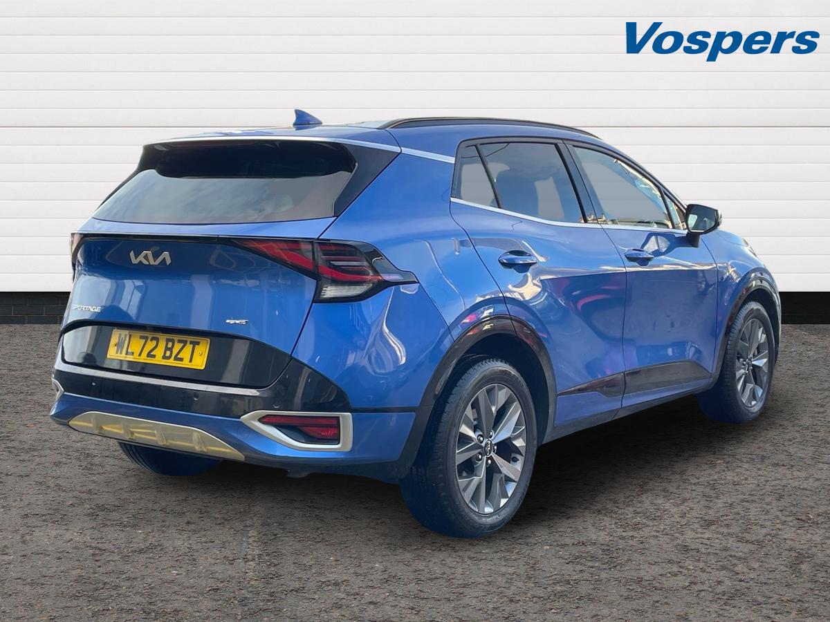 Used Kia Sportage 2022 for sale - 77274053: Photo 9