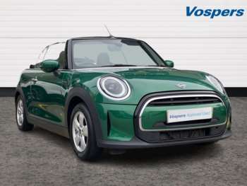 2021 - 1.5 Cooper Classic 2dr Auto