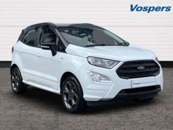 2020 - 1.0 EcoBoost 125 ST-Line 5dr