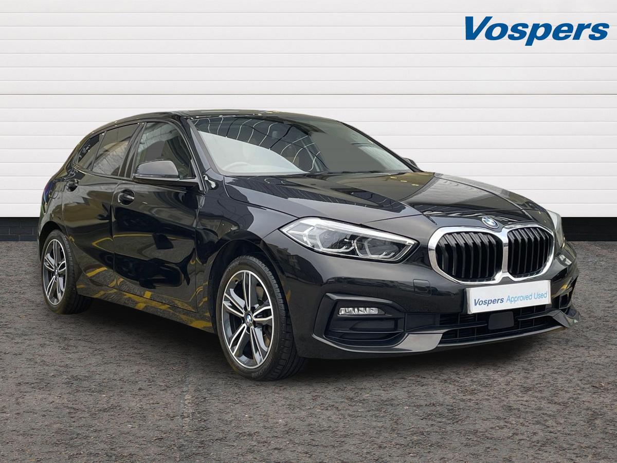 Used BMW 1 Series 2022 for sale - 76871517: Photo 1