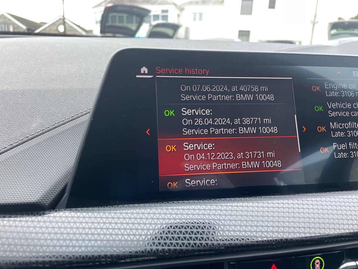 Used BMW 1 Series 2022 for sale - 76871517: Photo 41