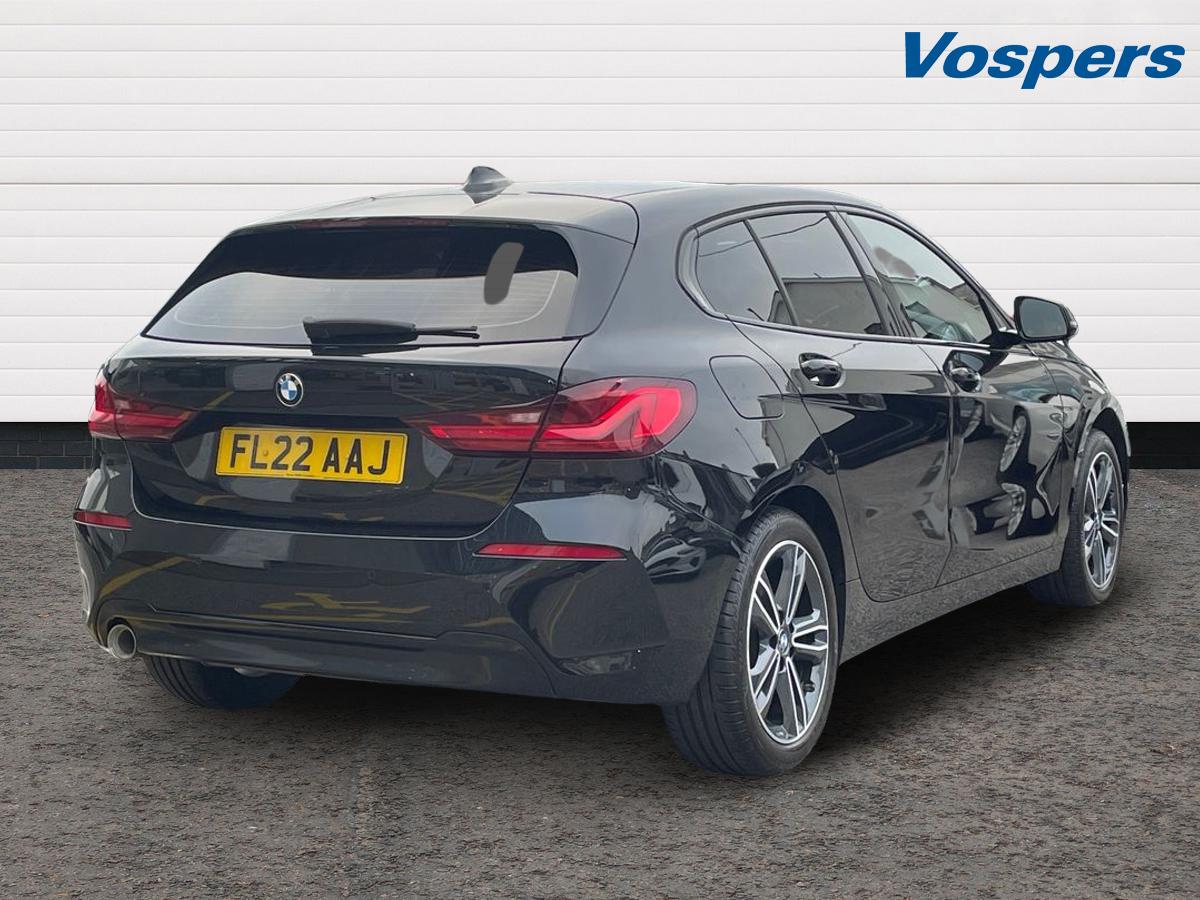 Used BMW 1 Series 2022 for sale - 76871517: Photo 9