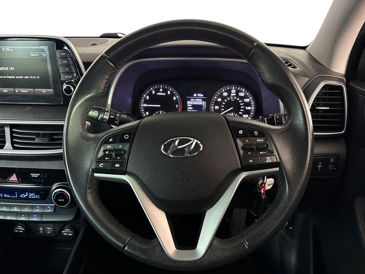 Used Hyundai TUCSON 2019 for sale - 76479741: Photo 21