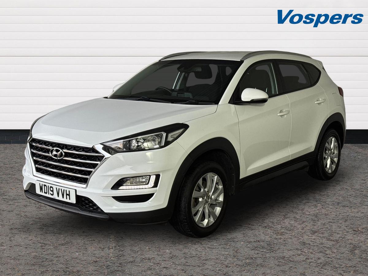 Used Hyundai TUCSON 2019 for sale - 76479741: Photo 3