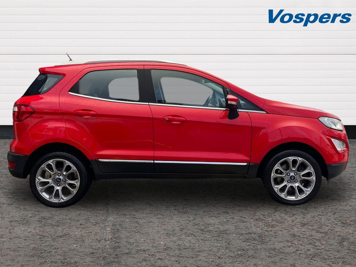 Used Ford Ecosport 2018 for sale - 77660341: Photo 10