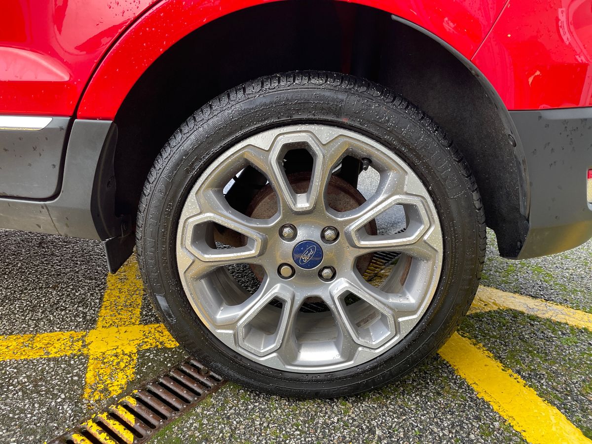 Used Ford Ecosport 2018 for sale - 77660341: Photo 11