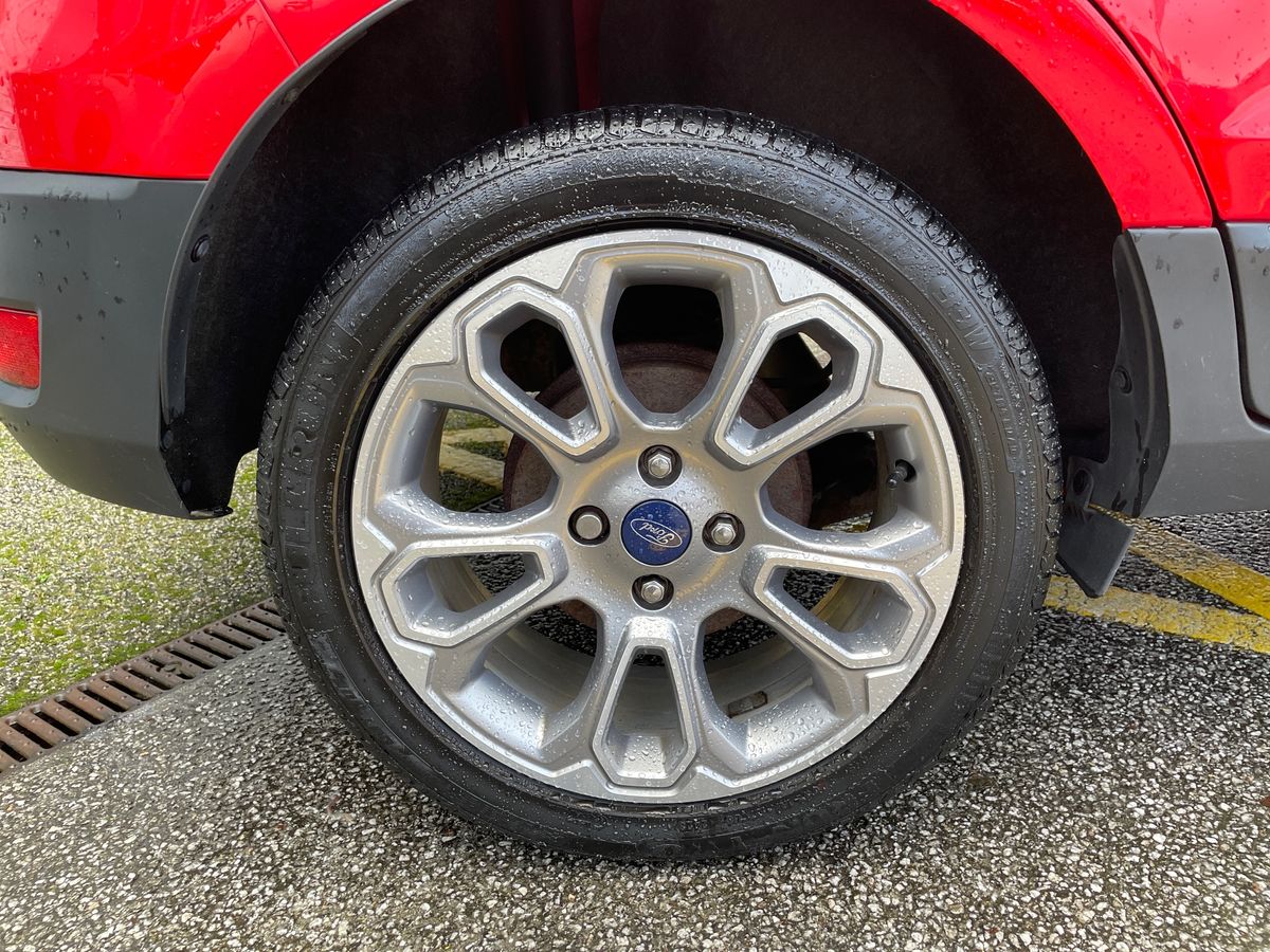 Used Ford Ecosport 2018 for sale - 77660341: Photo 15