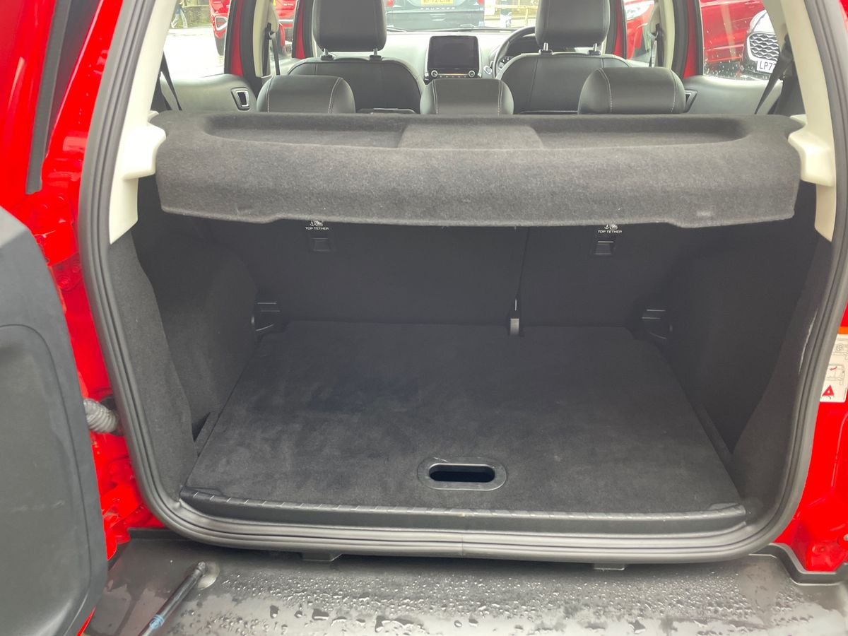 Used Ford Ecosport 2018 for sale - 77660341: Photo 17