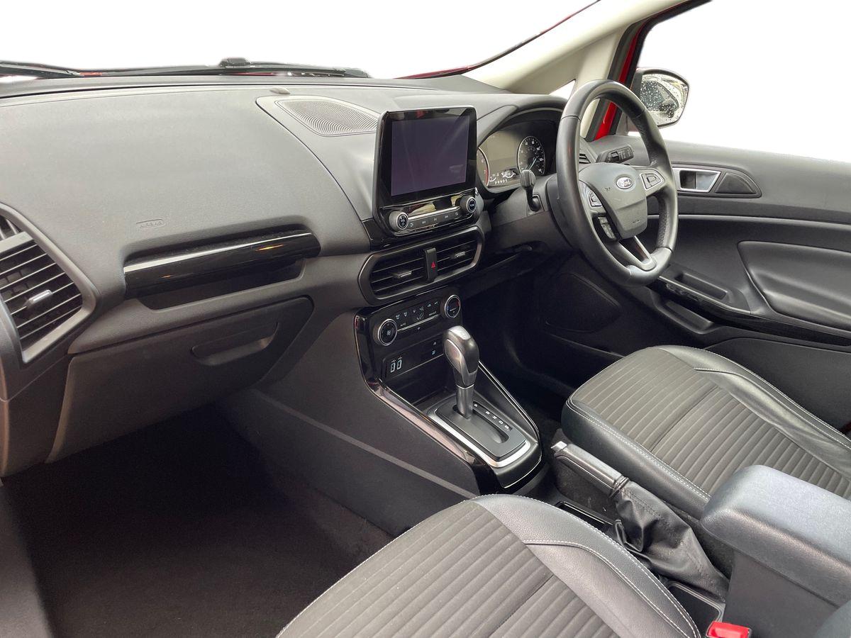 Used Ford Ecosport 2018 for sale - 77660341: Photo 18