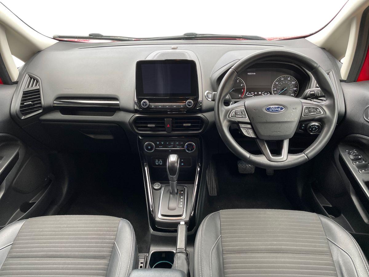 Used Ford Ecosport 2018 for sale - 77660341: Photo 19