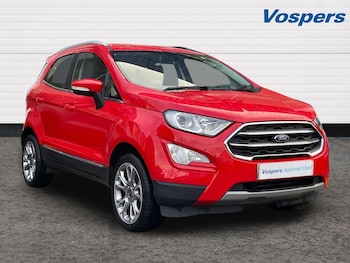 2018 - 1.0 EcoBoost 125 Titanium 5dr Auto