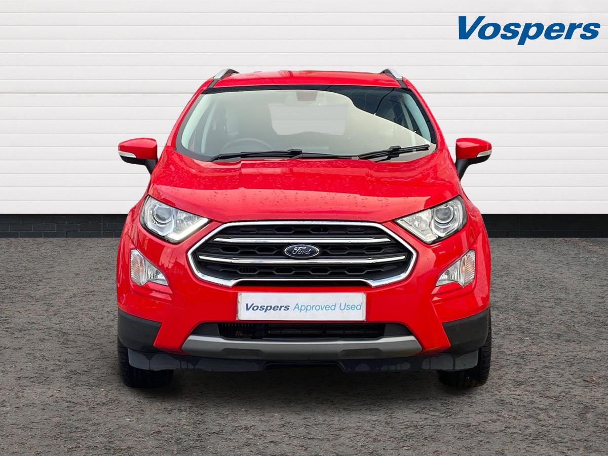 Used Ford Ecosport 2018 for sale - 77660341: Photo 2
