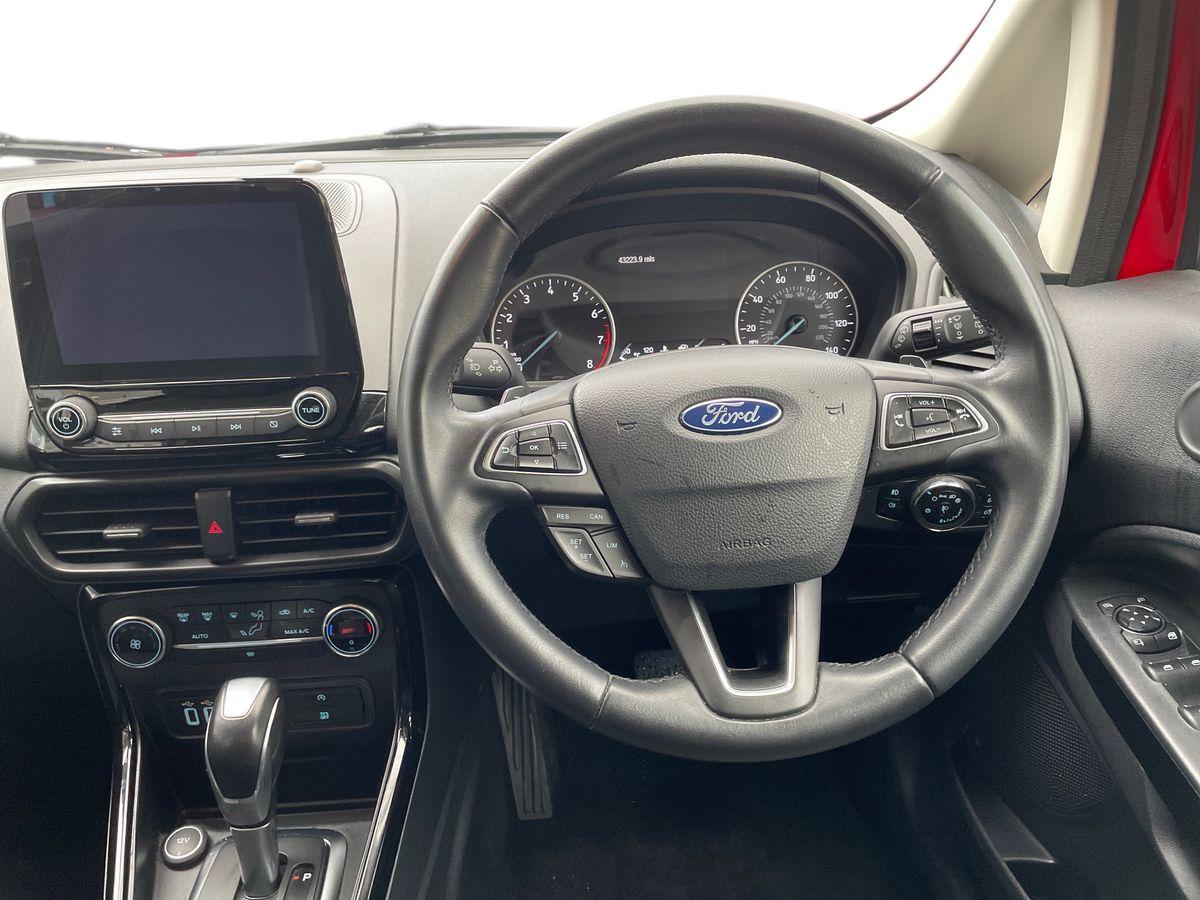 Used Ford Ecosport 2018 for sale - 77660341: Photo 21