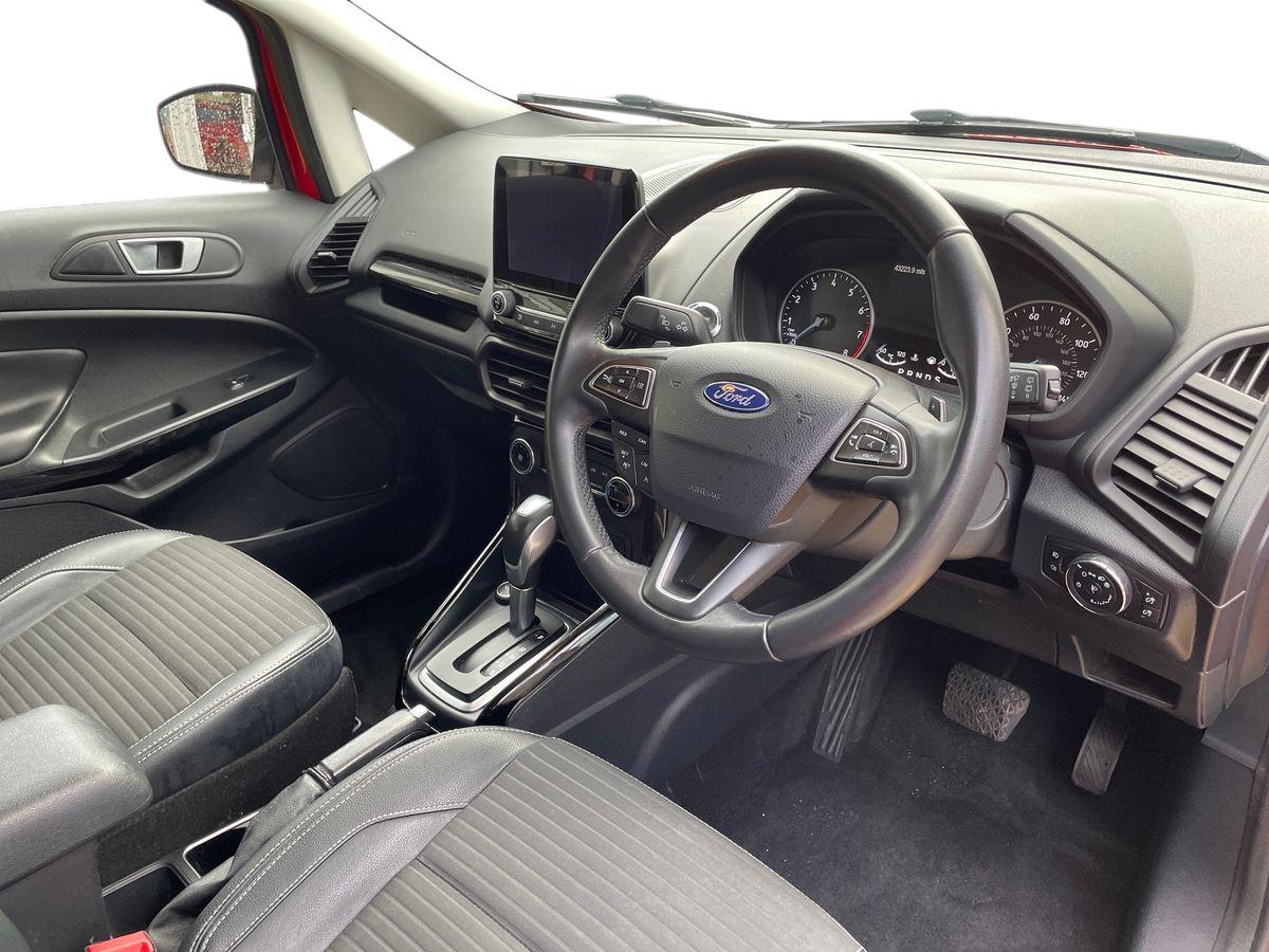 Used Ford Ecosport 2018 for sale - 77660341: Photo 22