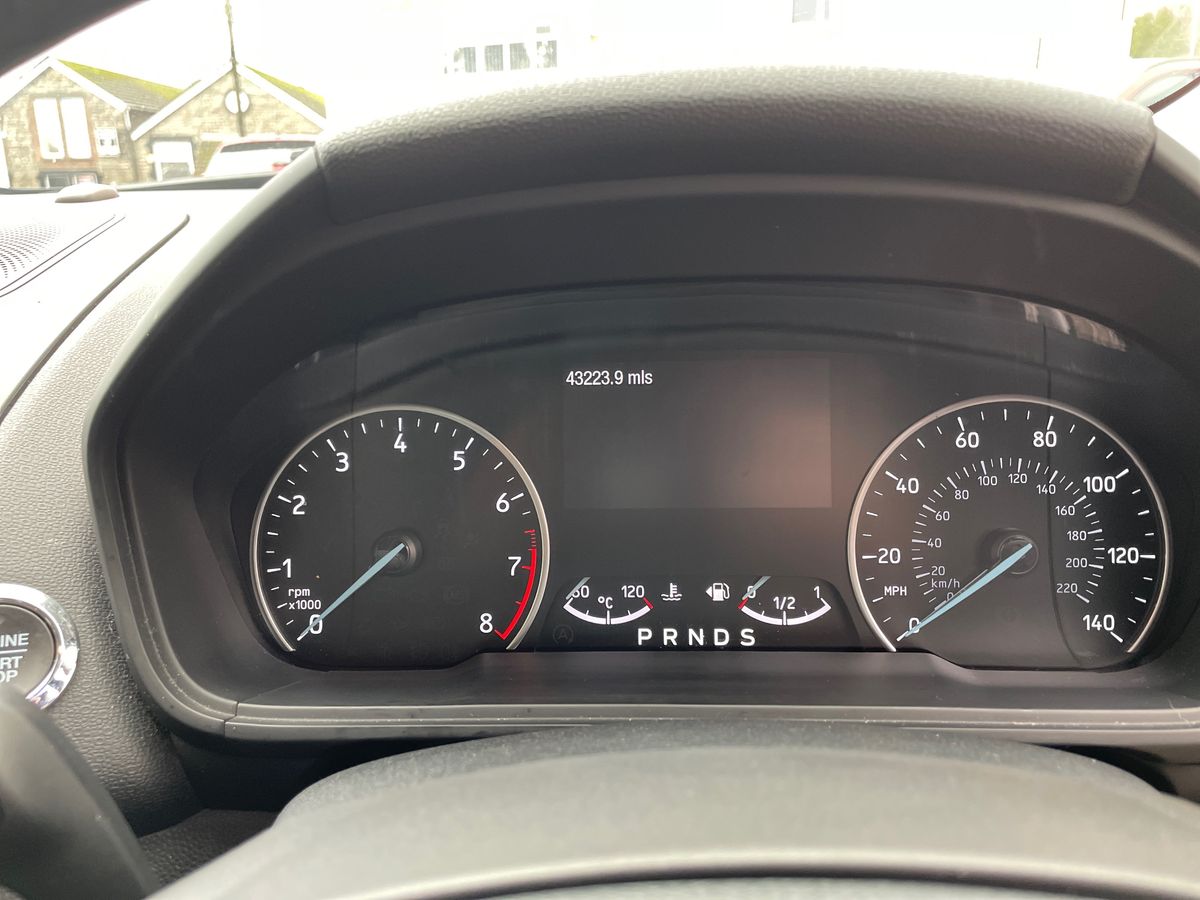 Used Ford Ecosport 2018 for sale - 77660341: Photo 23