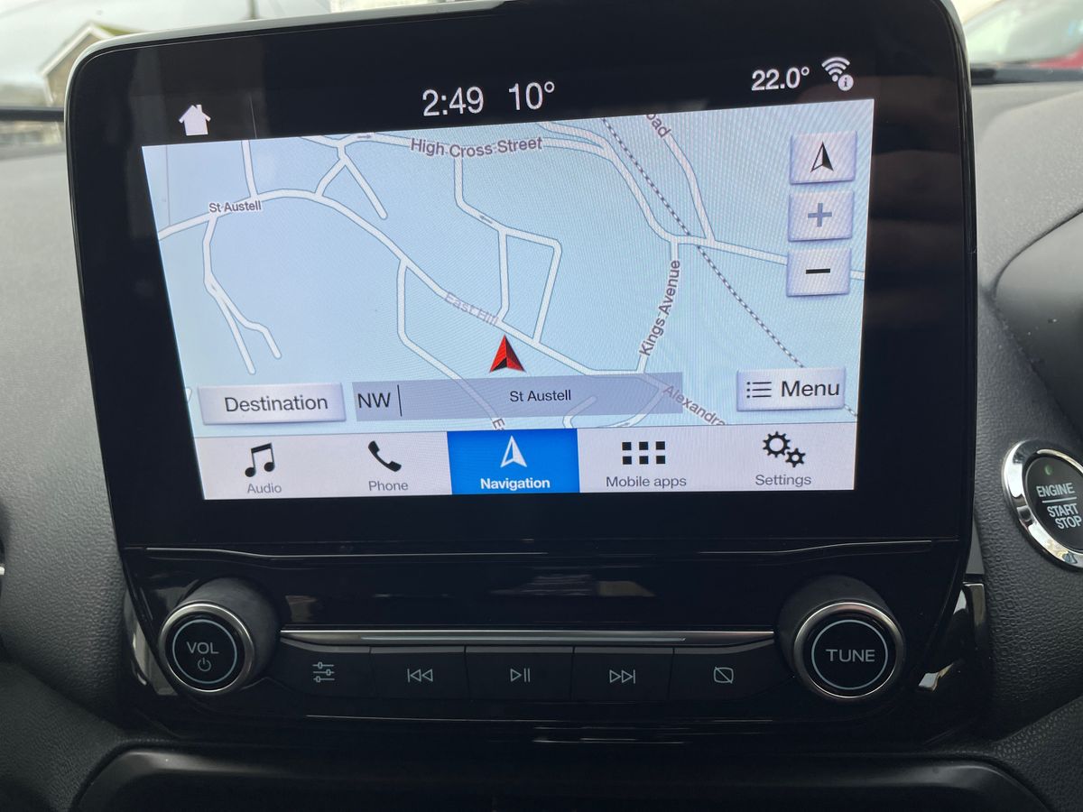 Used Ford Ecosport 2018 for sale - 77660341: Photo 25