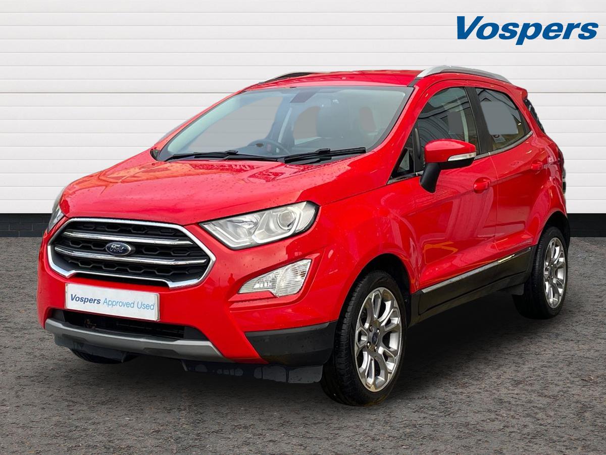 Used Ford Ecosport 2018 for sale - 77660341: Photo 3