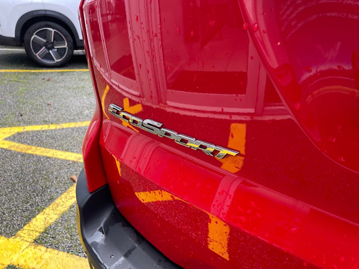 Used Ford Ecosport 2018 for sale - 77660341: Photo 31