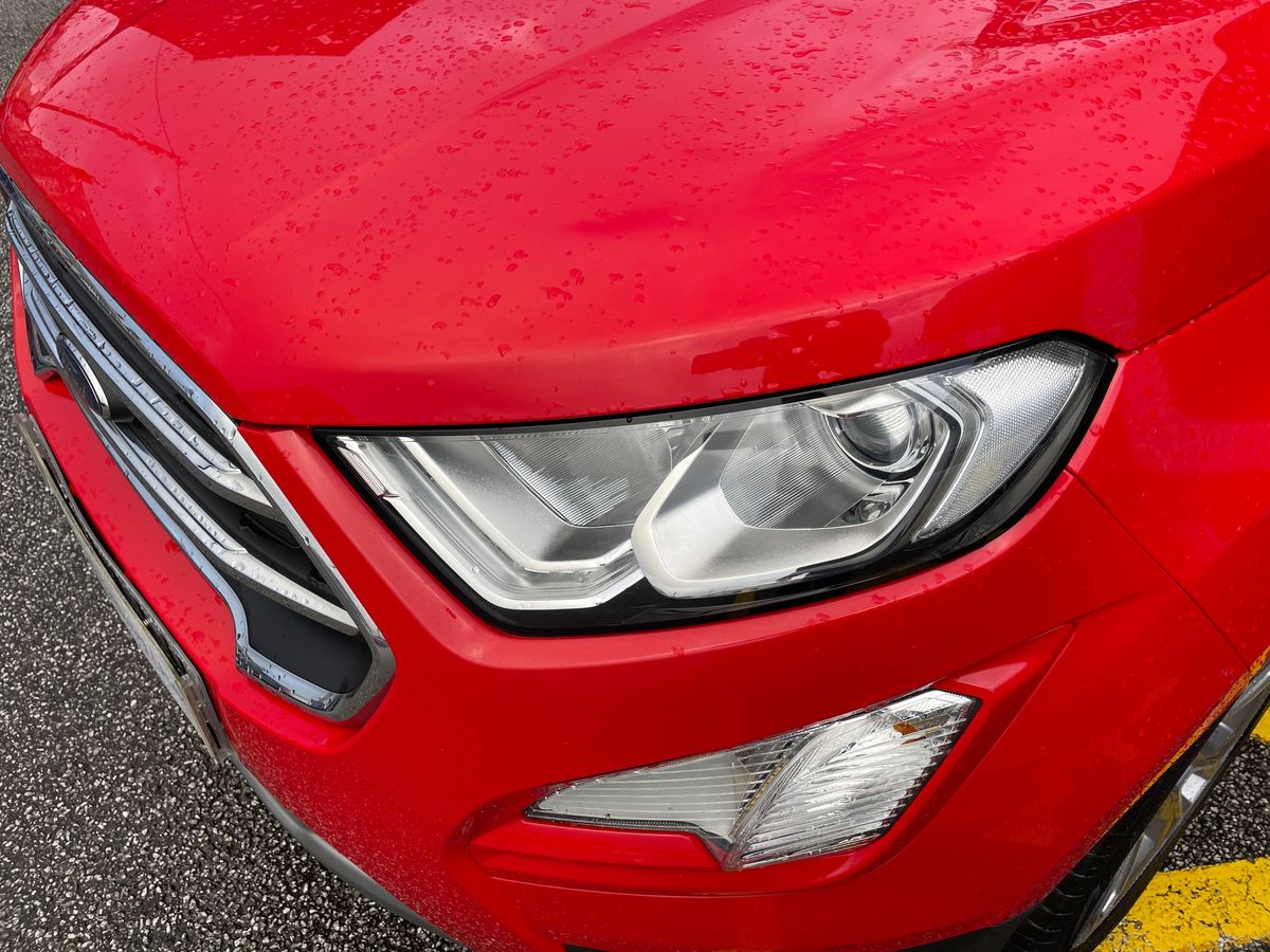 Used Ford Ecosport 2018 for sale - 77660341: Photo 32