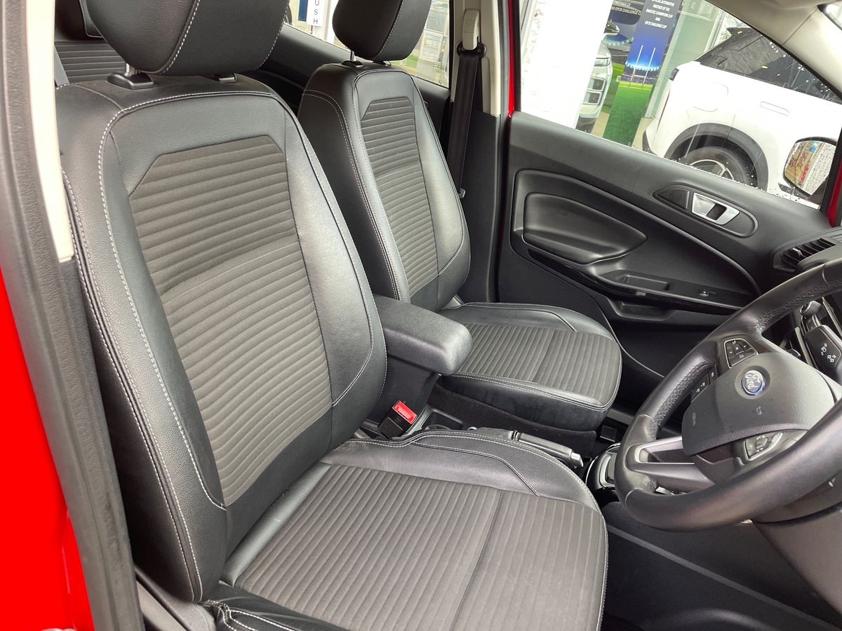 Used Ford Ecosport 2018 for sale - 77660341: Photo 36