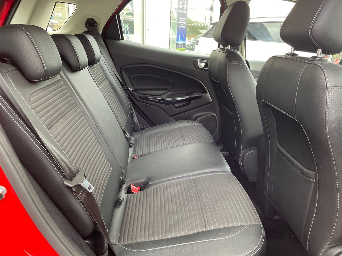 Used Ford Ecosport 2018 for sale - 77660341: Photo 37