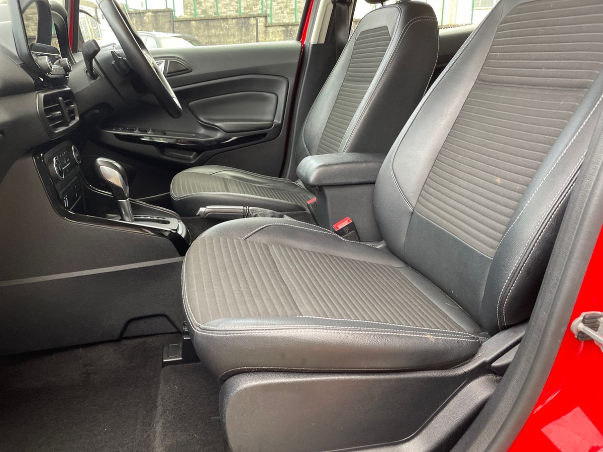 Used Ford Ecosport 2018 for sale - 77660341: Photo 38