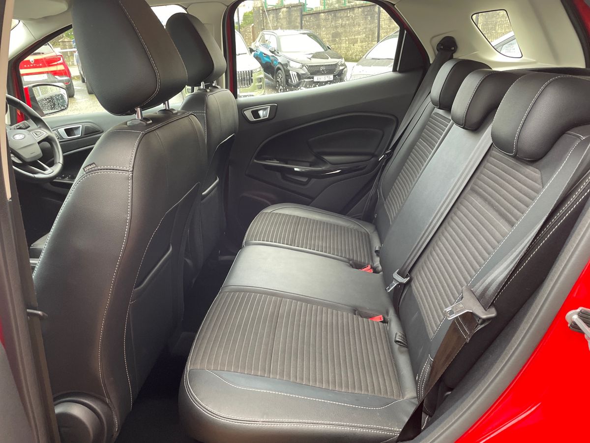 Used Ford Ecosport 2018 for sale - 77660341: Photo 39
